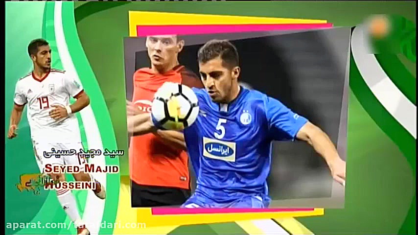 با سید مجید حسینی بیشتر آشنا ش...