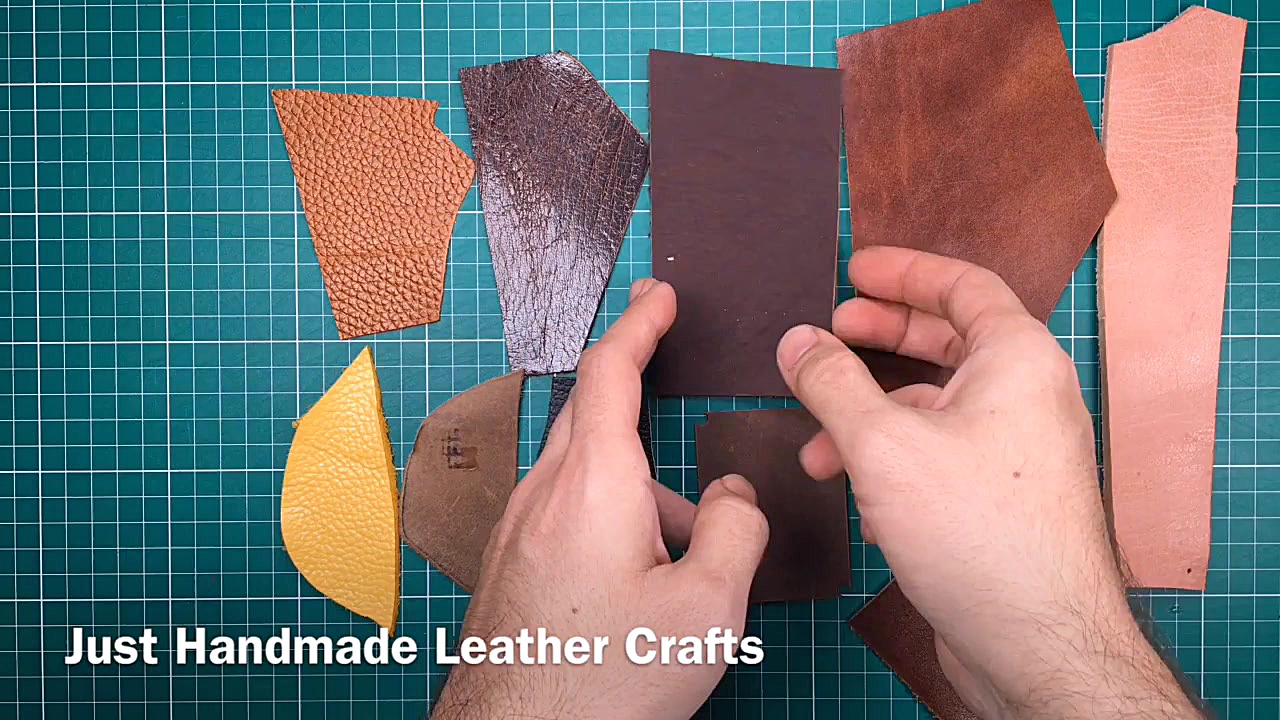 شناخت چرم طبيعِی