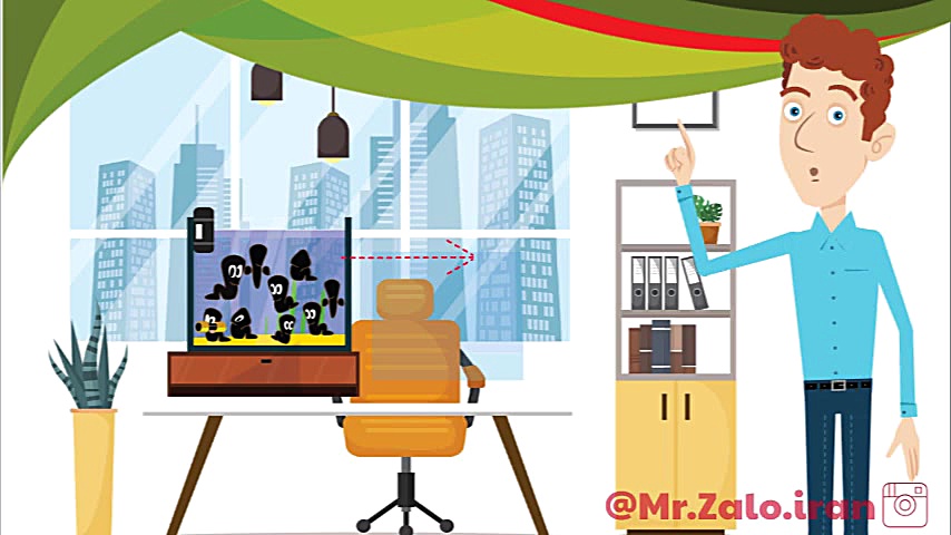 مستر زالو | mrzalo ؛ پرورش زال...