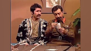 طغرل و نظام دو برره ماجرای خرز...