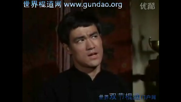 بروس لی در فیلم روسی