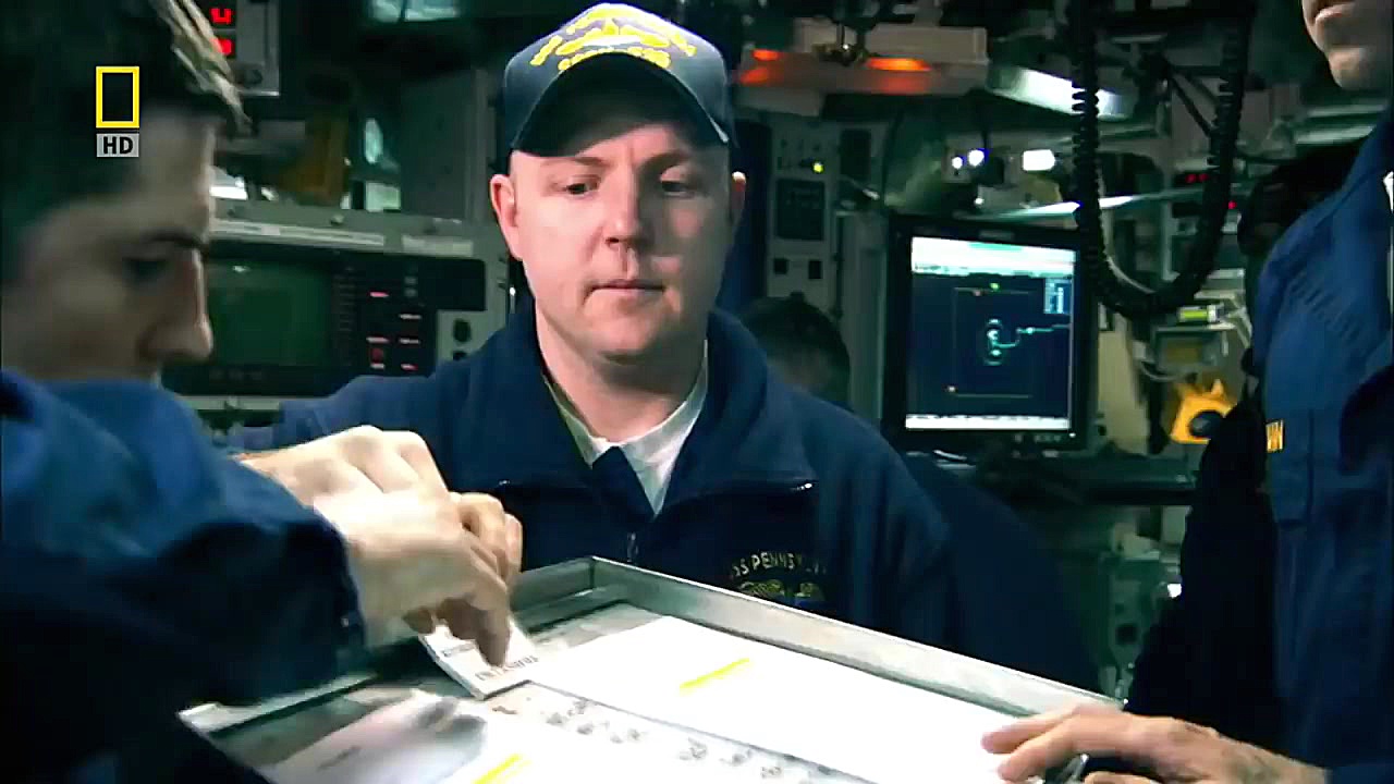 مستند بزرگ ترین زیردریایی نیرو...