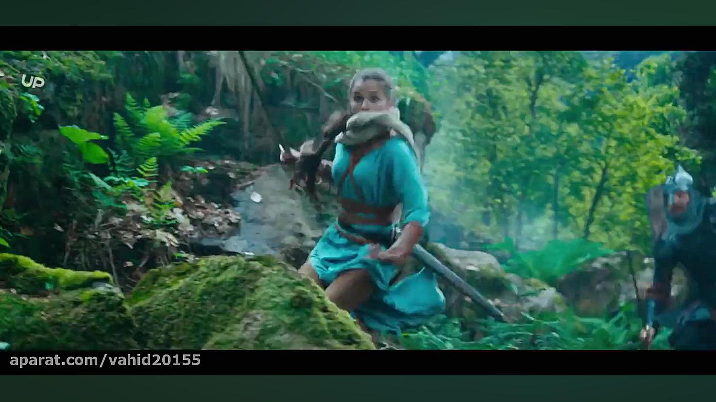 فیلم سینمایی آخرین جنگجوی قهرمان Last Warrior 2017 دوبله فارسی زمان6570ثانیه