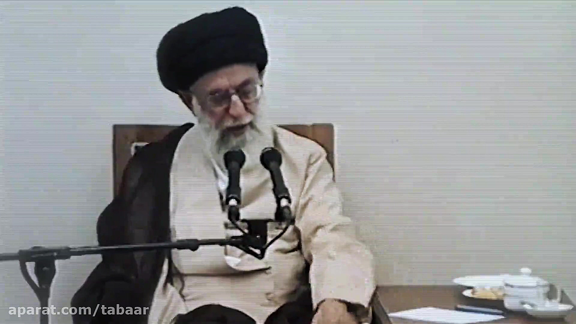 نماهنگ فتنه&zwnj; تغلّب