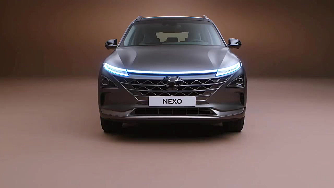 هیوندای نکسو 2019 کراس اوور هی...