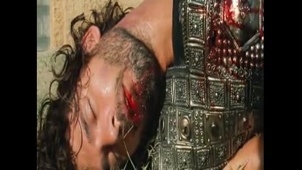 مبارزه آشیل و هکتور