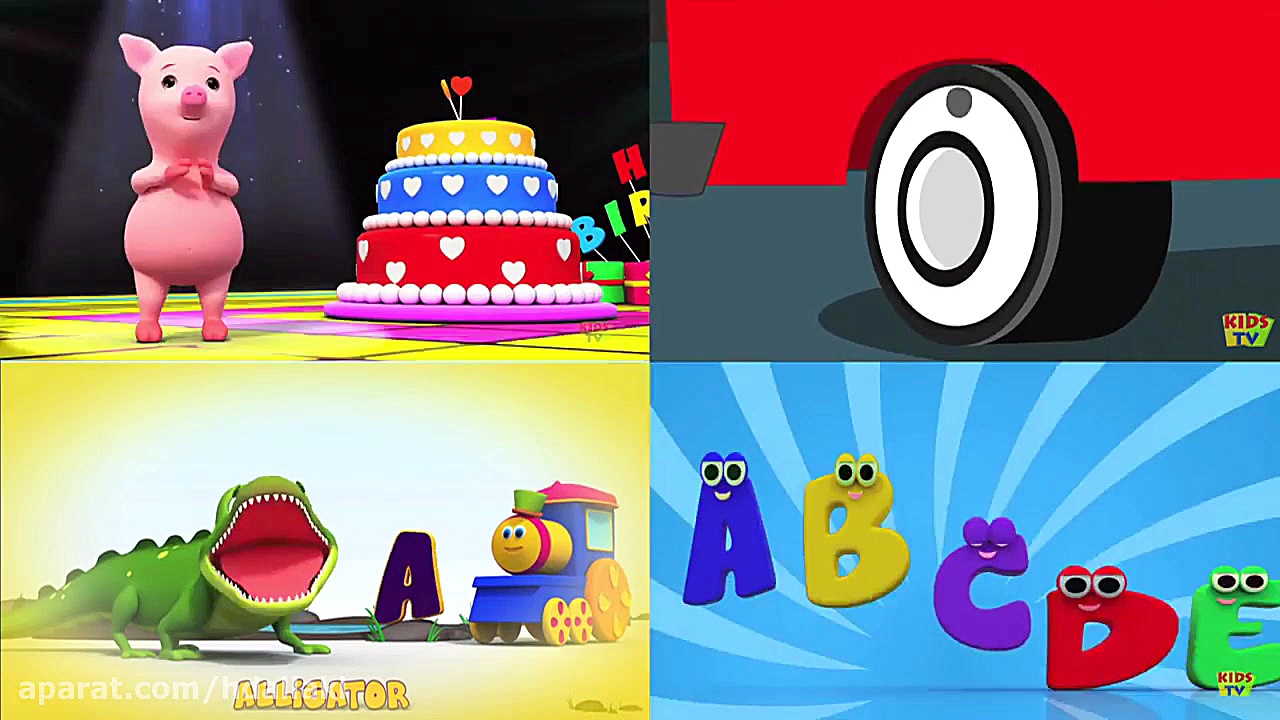 Bob The Train  Happy Birthday...