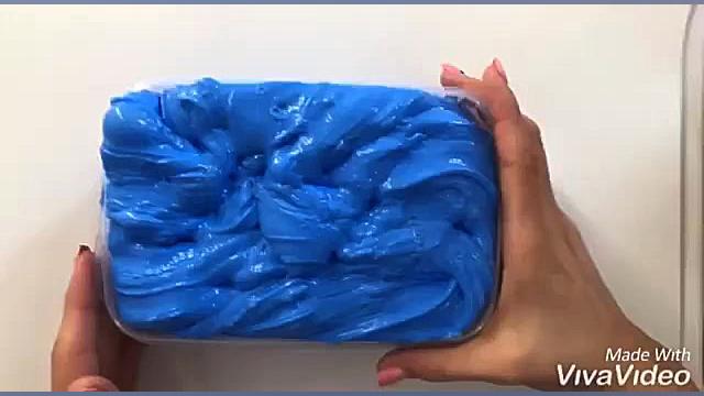 اسلایم خامه ای.......کپی به شر...