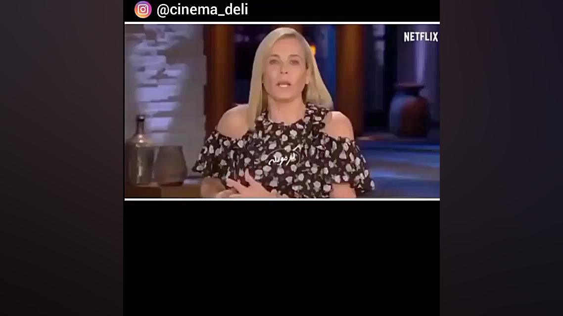 مصاحبه جنجالی اقای جکی چان نام...