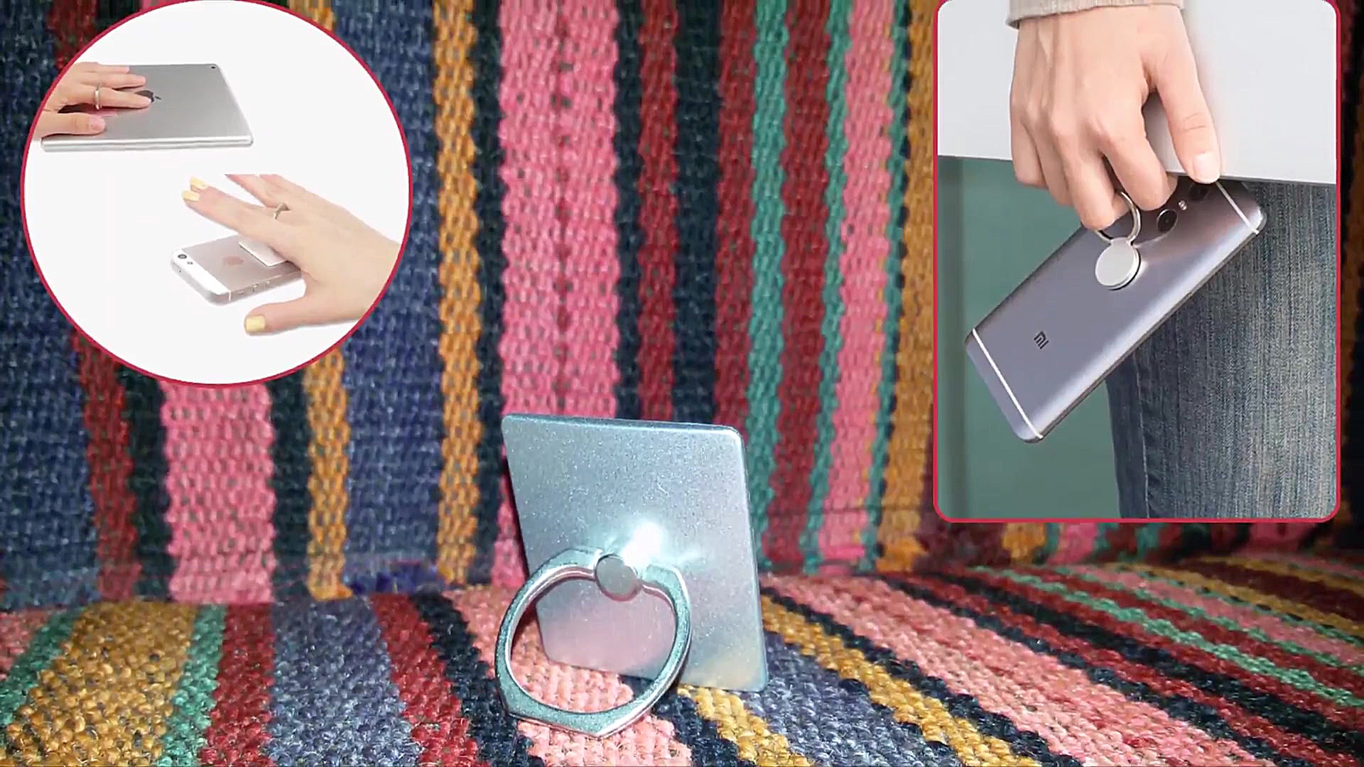 هولدر موبایل ، حلقه نگهدارنده...