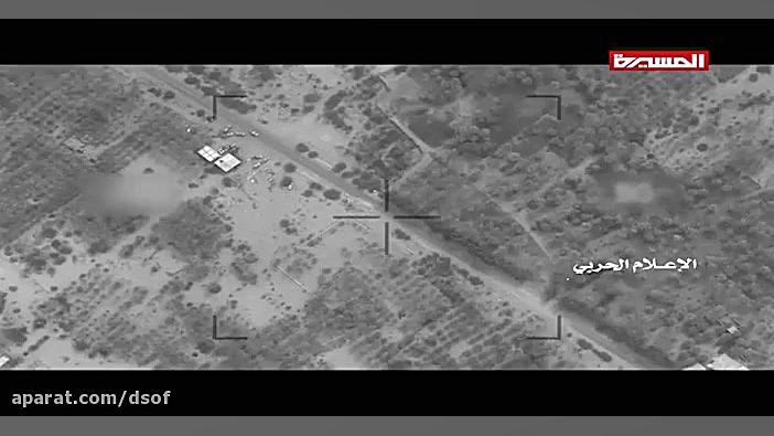 انتشار تصاویر عملیات پهپادی رز...