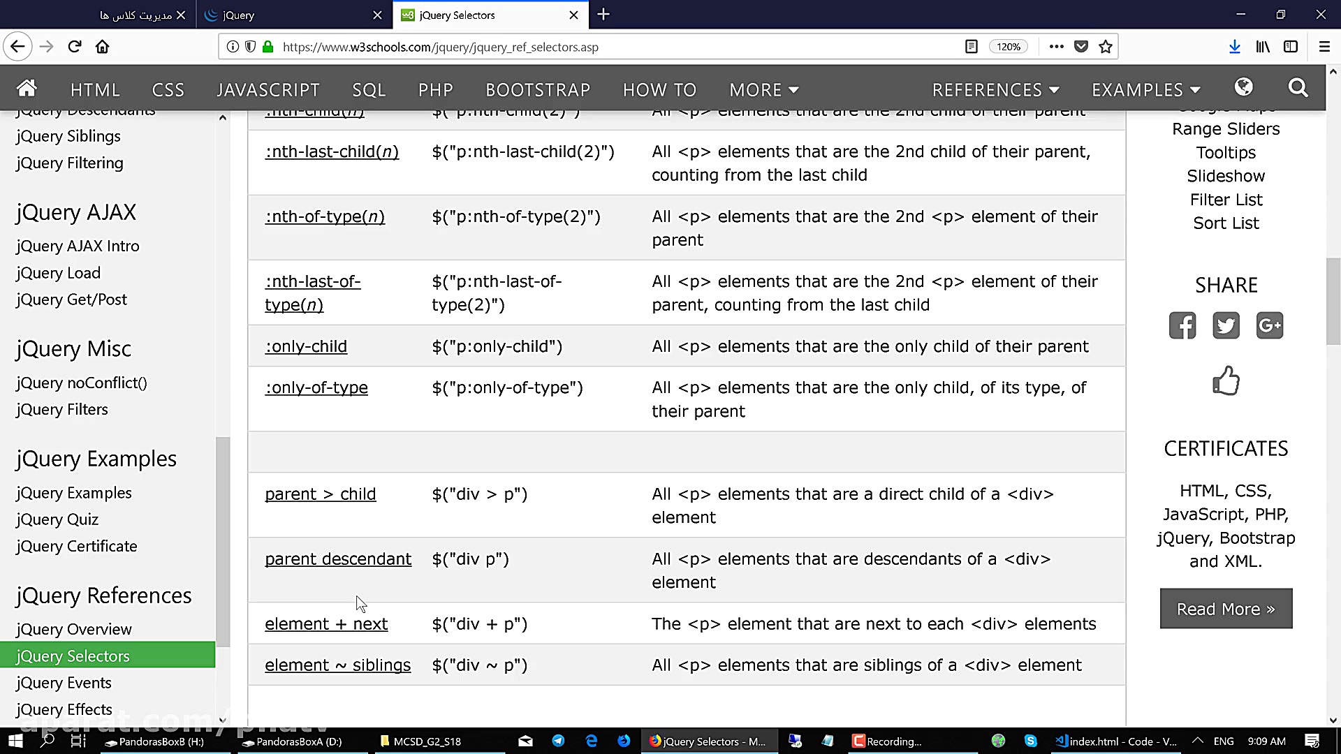 مقدمات رابط کاربری مبتنی بر وب...