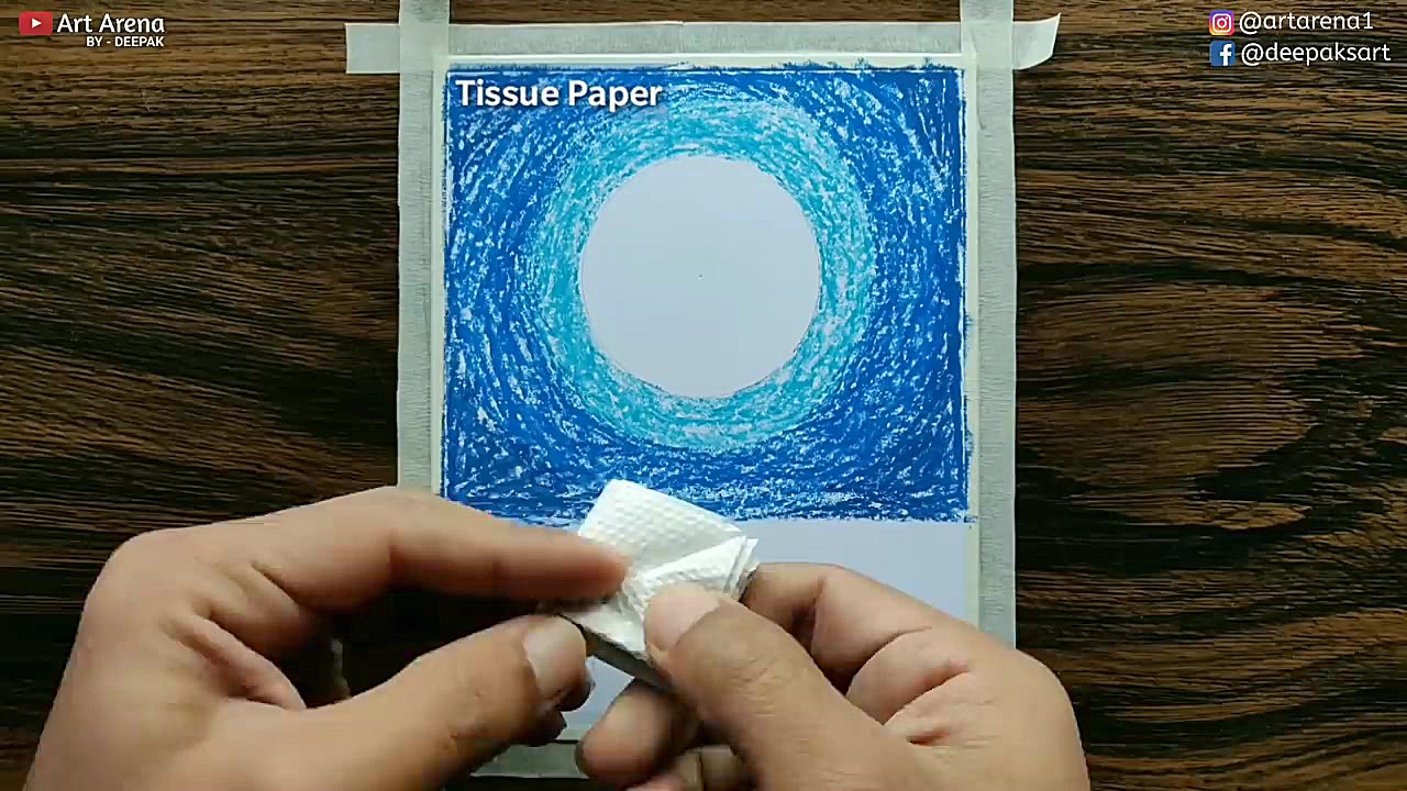 Couple Moonlight Landscape Dra...