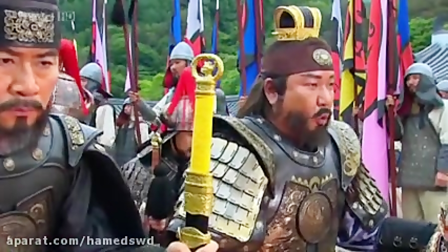 سریال شاه ته جویونگ قسمت 7 با...