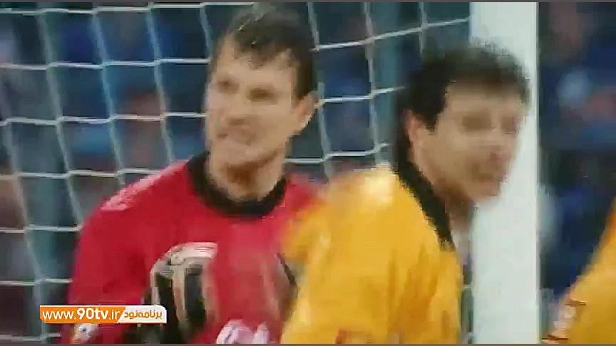 عملکرد ورزشی ینس لمن از درخشش...