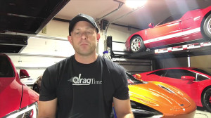 تست سرعت تسلا مدل ایکس با لامب...