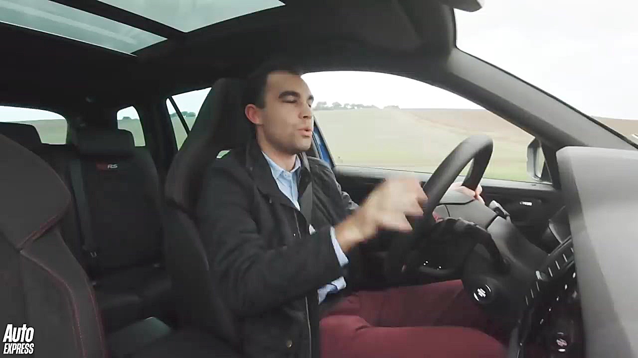 بررسی اشکودا کودیاک RS مدل 201...