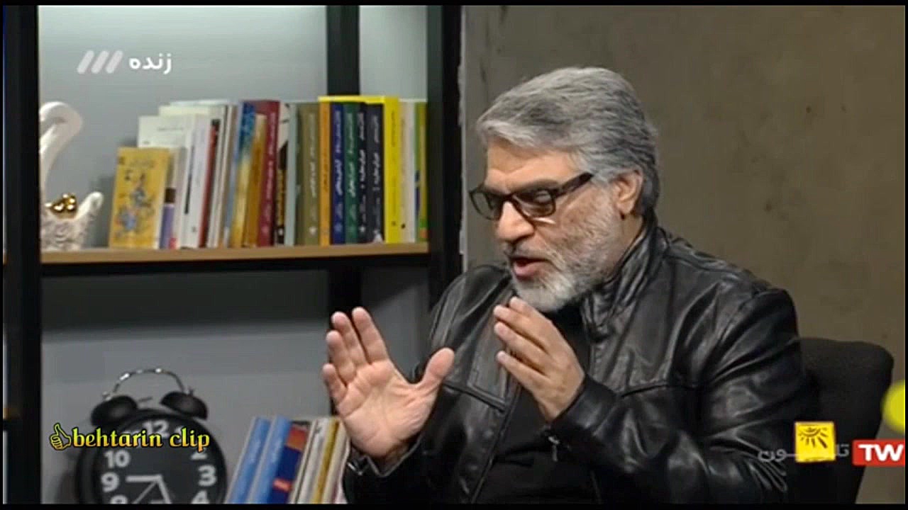 محمد علی آهنگر اگر بازیگر من ط...