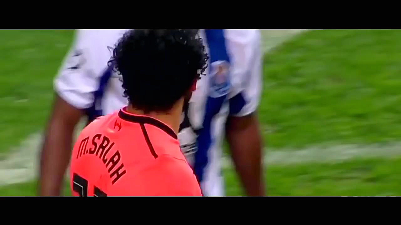 Mohamed Salah  Destroying All...