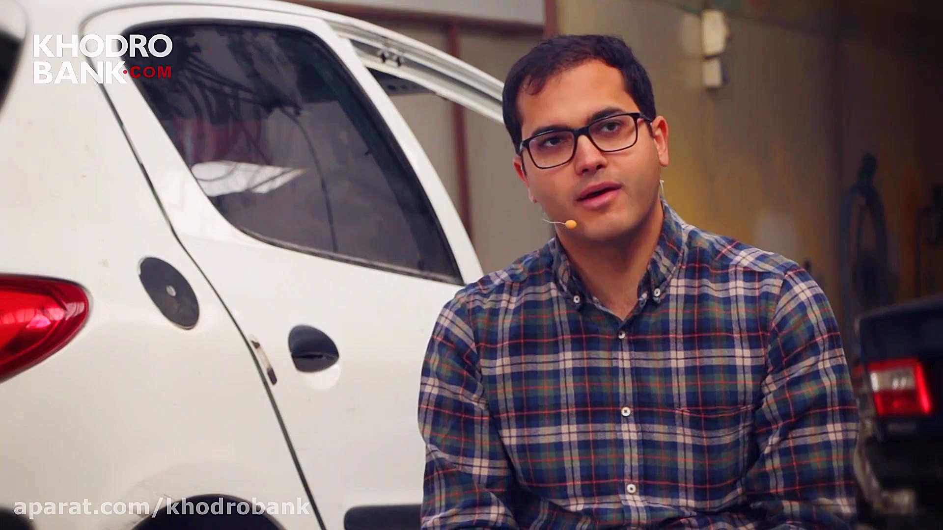 در خودرو های تولید داخل از چه...