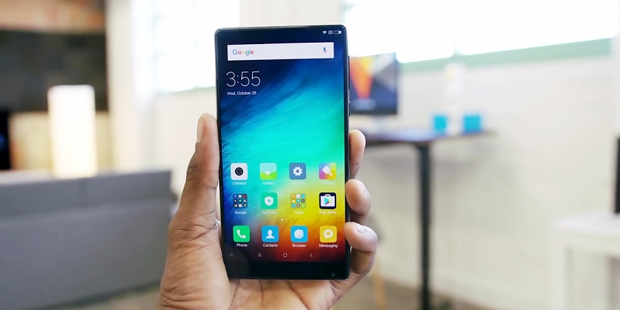 Xiaomi Mi Mix 3 شیائومی خشابی...