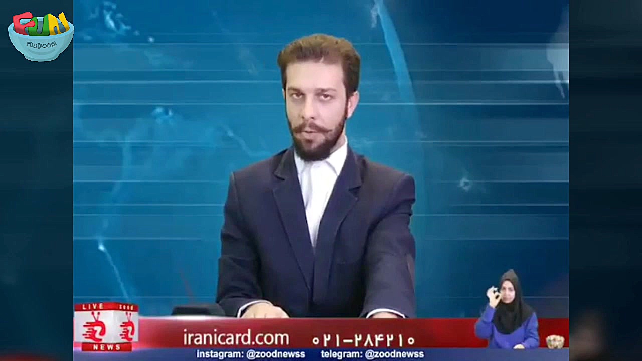 زودنیوز اخبار طنز ایران با رقص...