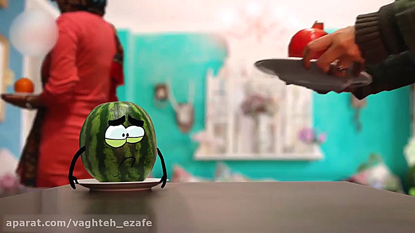 شب یلدا در کمپین وقت اضافه