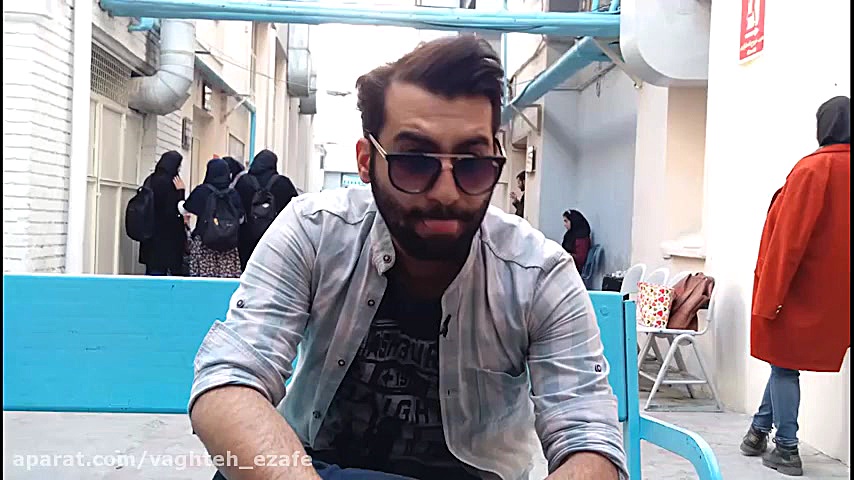 شب یلدا در کمپین وقت اضافه