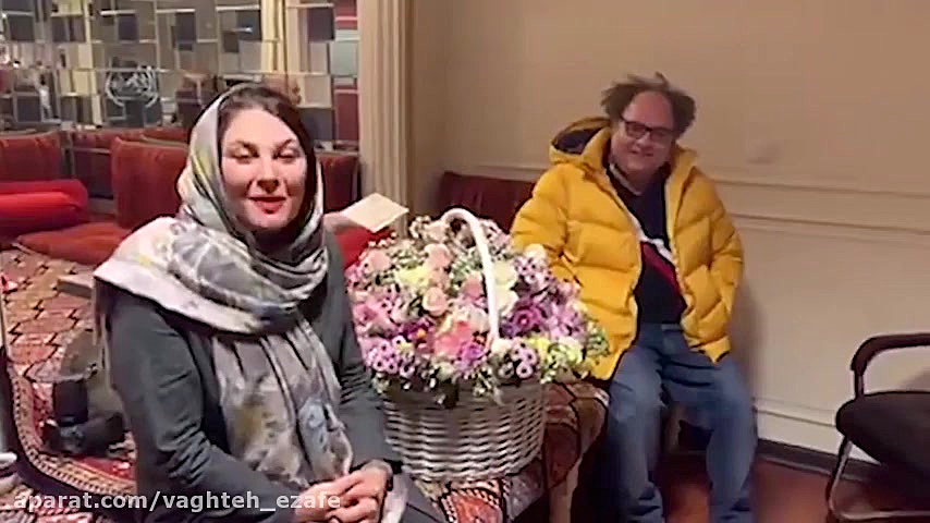 شب یلدا در کمپین وقت اضافه