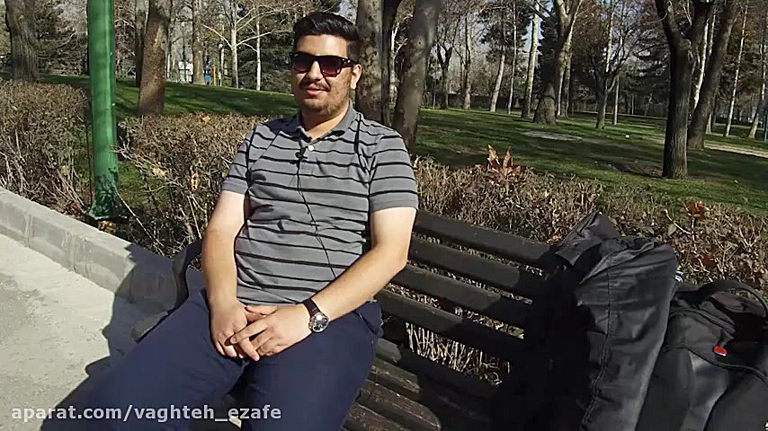 شب یلدا در کمپین وقت اضافه