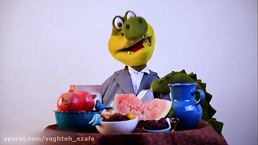 شب یلدا در کمپین وقت اضافه