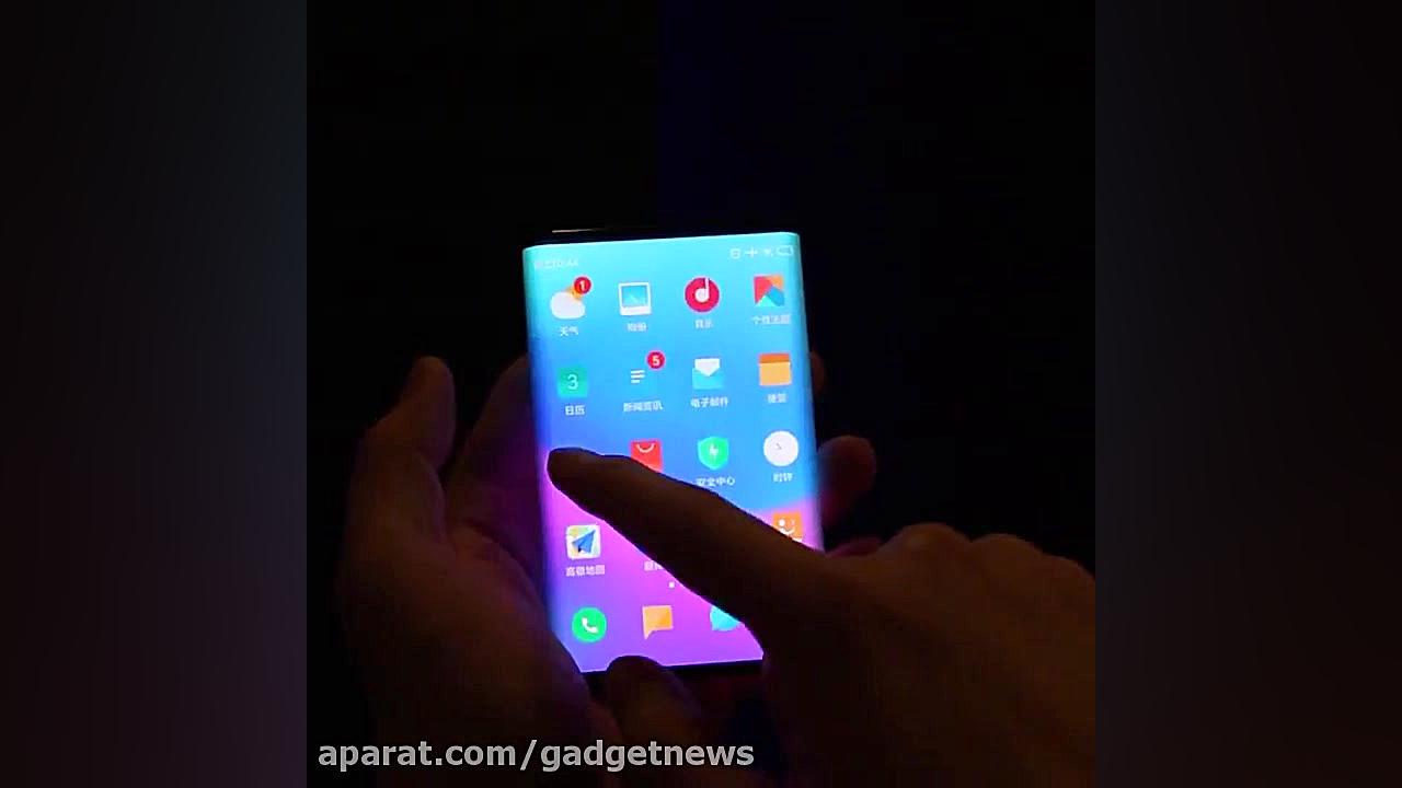 تبلت انعطاف پذیر شیائومی  گجت...