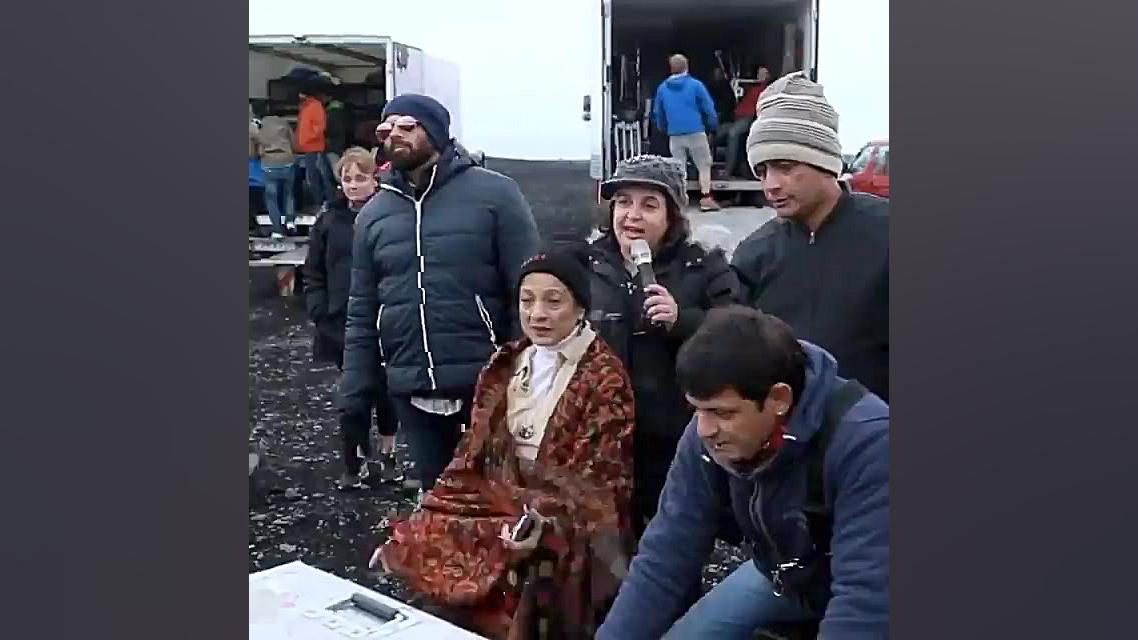 پشت صحنه فیلم دلواله