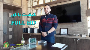 تین کلاینت PAT t710 | مینی کام...