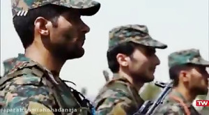 مستند یک روز با فرمانده یگان و...