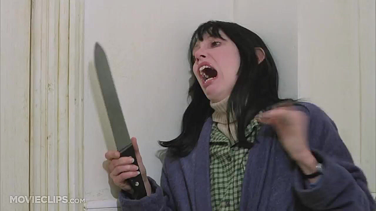 یکی از معروفترین سکانسهای تاری...