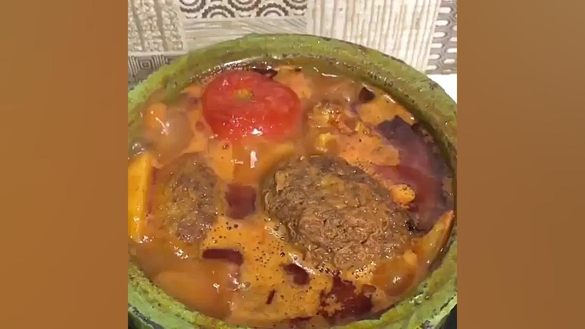 ترش شامی گیلانی