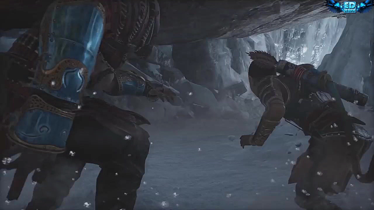 گیم پلی گاد آف وار God Of War...