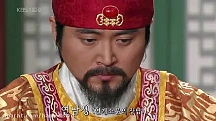 سریال شاه ته جویونگ قسمت 50 با زیرنویس فارسی King Dae Jo Young زمان3344ثانیه
