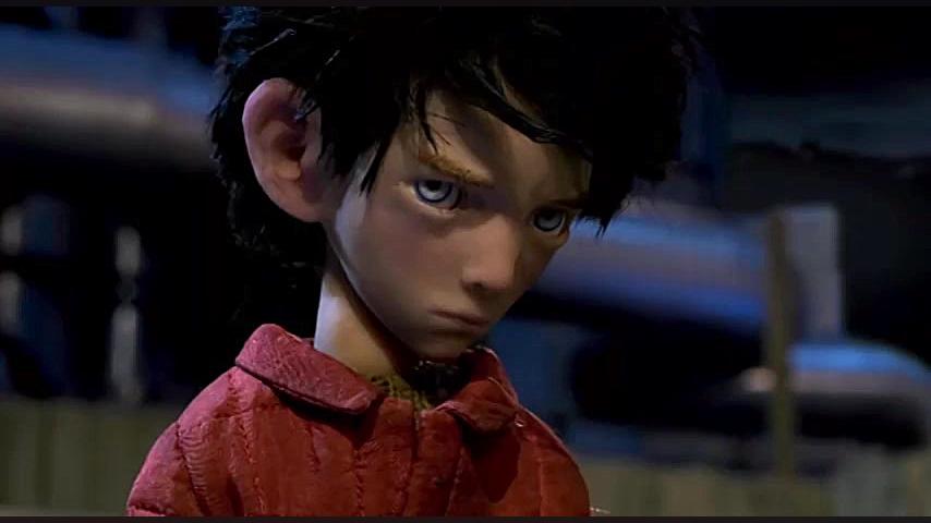 انیمیشن کوتاه Peter and the wolf زمان1943ثانیه