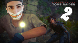 Gameplay Shadow of The Tomb Ra...