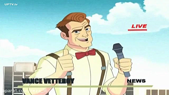 انیمیشن بن تن شکست ناپذیر  دوب...