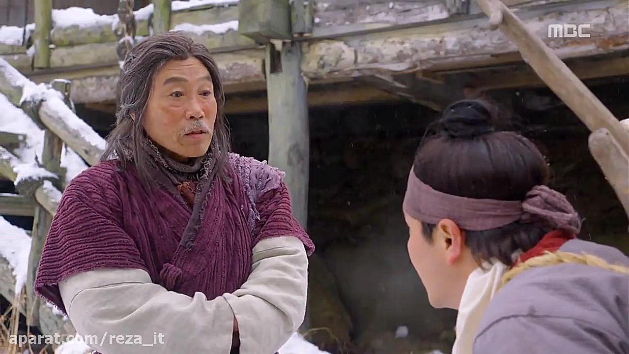 سریال کره ای ملکه کی Empress K...