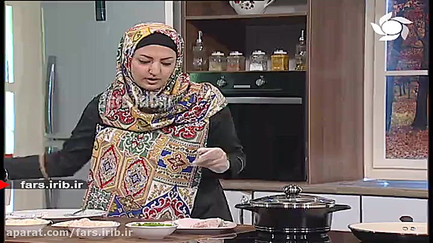 خوراک مرغ بلغاری