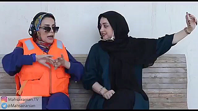 طنز تماشایی از مهسا ایرانیان