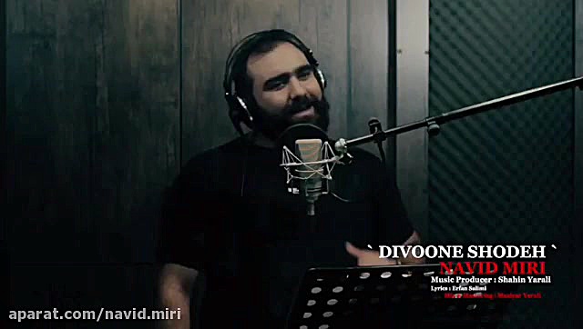 نوید میری - دیوونه شده