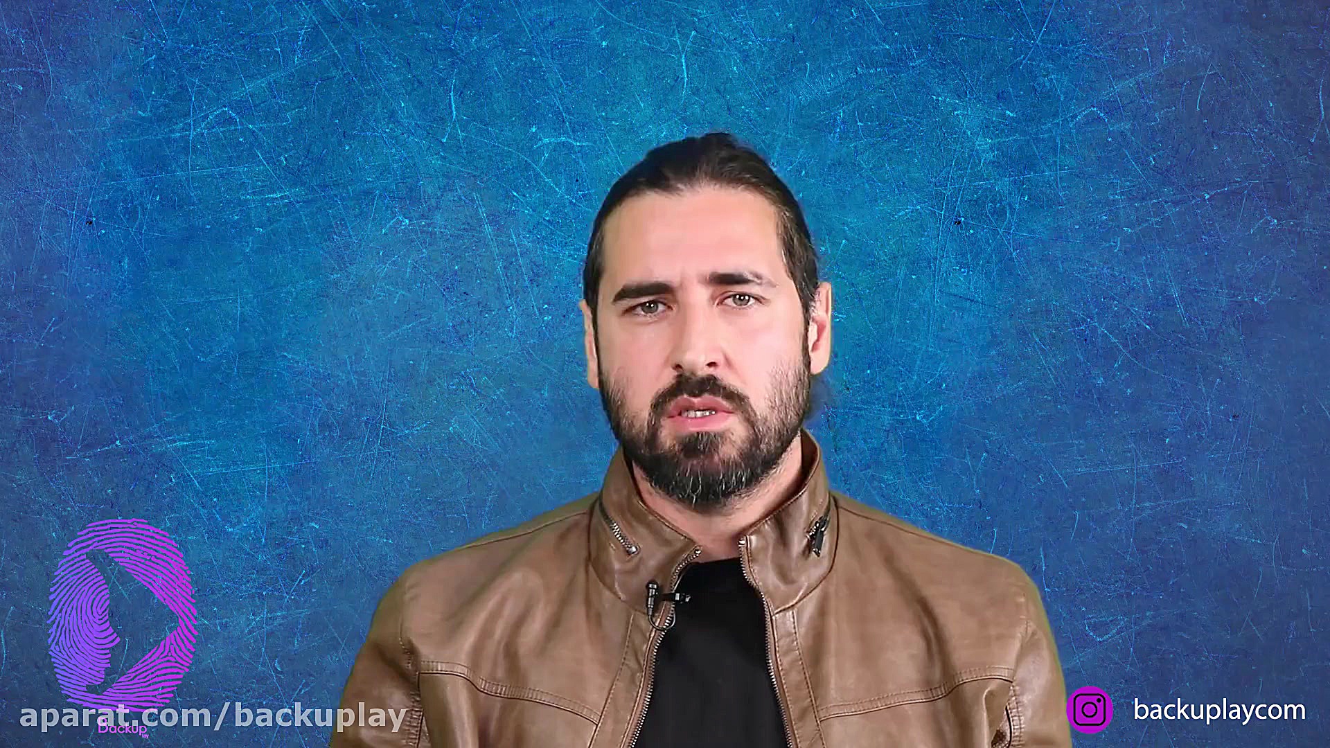 آنونس امیر رضازاده کارگردان بی...