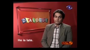 آموزش زبان انگلیسی دیالوگ درس...