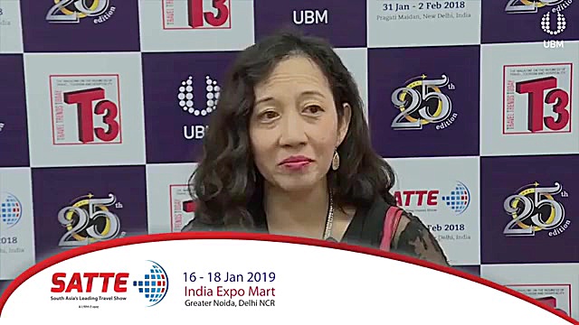 نمایشگاه سفر و گردشگری SATTE...