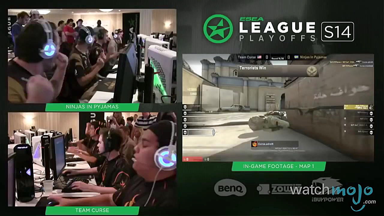 10 بازی برتر ورزش های الکترونی...